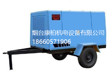 电移动空压机租赁